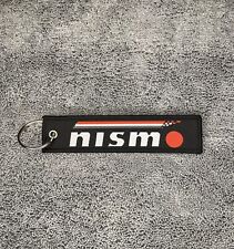 Nismo Custom Keychain Tag / Nissan Skyline GTR / GT-R / R32 / R33 / R34 picture