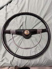 1949 - 1950 Chevrolet Steering Wheel (Deluxe) picture