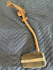 1955-56 Ford Automatic Brake pedal assembly .Original picture