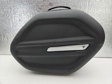 NEW 2020-2026 Triumph Rocket 3 Semi-Rigid Pannier Luggage Bag Case Right  OEM LT picture