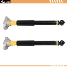 For 07-15 Audi TT MKII TTS TTRS Quattro Pair Rear Shock Absorbers Magnetic Ride picture