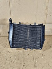 2013 Honda CBR600RR Radiator Complete with Fan hoses OEM 2013-2020 Honda CBR600 picture