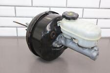 05-08 Chevy C6 Corvette Brake Power Booster W/ Master Cylinder (55K Miles) picture