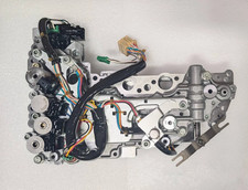 2014 Infiniti QX60 Premium 3.5 CVT RE0F09A/RE0F09B JF010E Valve Body 31705-1XE4E picture