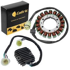 Stator & Regulator Rectifier for Kawasaki ZZR600 ZX600-J 2005 2006 2007 2008 picture