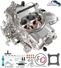 Carburetor For 0-80458SA Holley 4-Barrel Square Bore 600 CFM Electric Choke 4160 picture