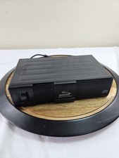 97-02 Jaguar X308 XJR XK8 XKR Audio Player 6 Disc CD Changer LNC4160AA OEM picture