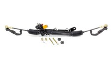 Unisteer Rack and Pinion GM F-Body 1967-69 Power Black Powder Coat Kit picture