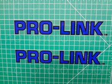85' 1985 XR 200r xr250 Prolink 2pc swingarm decals stickers aufkleber graphics picture