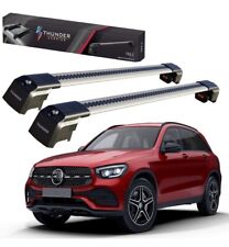 Catch USA Car Roof Rack Cross Bars for Mercedes C GLA GLC Class 2014-2023 picture