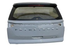 Trunk/decklid/hatch/tailgate NISSAN PATHFINDER 22 picture