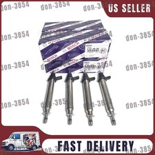 4PCS #A2780700687 0261500065 A2760704095 Fuel Injectors For 2012-2022 US picture