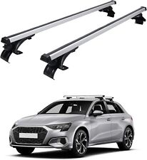 ALAVENTE Universal 47'' Roof Rack Cross Bars with 3 Kinds of Hooks picture