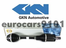 New BMW GKN Lobro Front Left CV Axle Shaft 305945 31607618681 picture