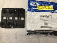 4 Pack  2017-2020 Ford Super Duty OEM Front Bumper Inner Nut W714663-S900 picture