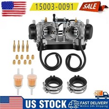 05 06 07 For Kawasaki Brute Force 750 KVF750 Carburetor & Intake Manifold Boot picture
