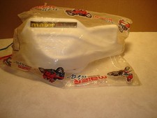 NOS MAIER HAND GUARDS 59514 WHITE picture