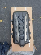 Matte Black Engine Cover For 20-Up Corvette C8 GM OEM LT2 ABS Plastic picture