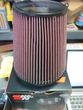 NOS K&N Universal Clamp-On Air Filter RU1041 (O2C) picture