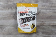 Rimblades Original Curved Alloy Wheel Rim Protectors Universal Fit - Yellow picture