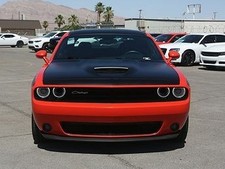 2008 - Up Dodge Challenger TA Style Fits RT SXT GT Scat Pack Hellcat Hood Extens picture