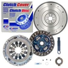 EXEDY KHC10 CLUTCH KIT and OEM FLYWHEEL for ACCORD ILX TSX RSX CIVIC Si K20 K24 picture