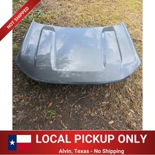 2021-2026 Ford Bronco Sport Hood (LOCAL PICKUP, NO SHIP) picture