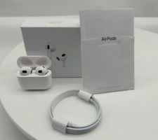 Αpplе Αirpоds 3rd Generation Wireless Bluetooth Headsets Earbuds White Charging picture