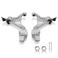54501-1MD1A 54500-1MD1A Front LH & RH Lower Control Arm for Infiniti M37 M56 AWD picture