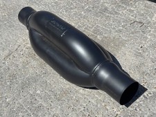 BLACK (LIMITED EDITION) KM300 - WickedFlow Kamikaze Muffler  3.0