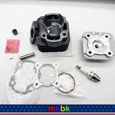 70cc Big Bore Genuine Buddy Rough House 50 2-Stroke Cylinder Piston Top End Kit picture