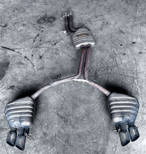 2012-16 Audi S5 A5 3.0L AWD Exhaust Muffler OEM picture