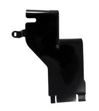 1986-1993 Ford Mustang Engine Ignition Coil Cover Black Plastic Shield picture