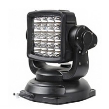 360° Rotate Boat Remote Control Spotlight Marine Searchlight Magnetic 6800LM picture
