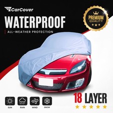 Saturn Sky 2007-2011 Custom Fit Waterproof Car Cover 18 Layer picture