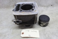 1999-2002 Suzuki King Quad 300 Oem Engine Cylinder Piston Block Jug Barrel picture