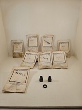 New Lot Of 8 391652 0391652 OMC Shift Rod Scraper & O-Ring Set Evinrude Johnson picture