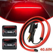 40inch Car LED Rear 3rd Stop Brake Strip Light Signal Lamp Driving Warning Turn picture