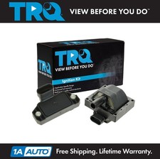 TRQ Ignition Control & Module Kit for Buick Cadillac Chevy GMC Olds Pontiac picture