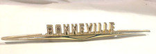 1961 PONTIAC BONNEVILLE EMBLEM - PART #539771 - N.O.S. picture