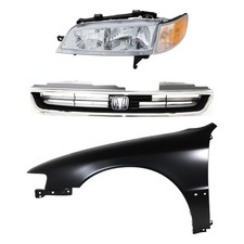 Headlight Kit For 1994-1997 Honda Accord picture
