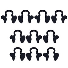10x Transmission Shifter Cable Retainer Clips for GMC Sierra Chevrolet Silverado picture