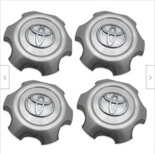 4pcs SET NEW Wheel Center Hub Cap FOR Toyota 03-09 4Runner Aluminum  42603-60500 picture