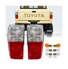 USR 84-88 4Runner Tail Lights - Rear Replacement Taillight Lamp Set (Left + R... picture