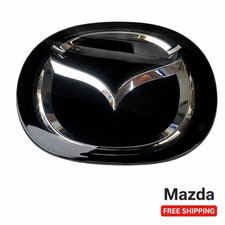 MAZDA CX-9 FRONT GRILLE EMBLEM 2026-2023 picture