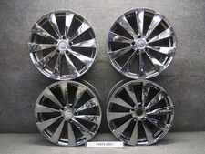 SET OF 4 RAYS VERSUS GENOMA R19 19