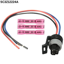 03-10 Ford International 6.0L Power-stroke Diesel ICP EBP Pigtail Connector New picture