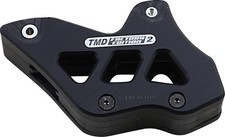 T.M. Designworks Factory Edition 2 Rear Chain Guide - Black picture