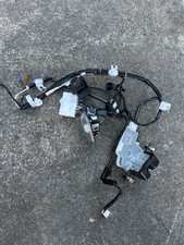 2019-2024 Subaru Forester OEM Liftgate Harness w/ Camera, Latch & Lights picture