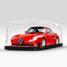 Premium Indoor Capsule Car Cover Fit for Porsche 959 picture